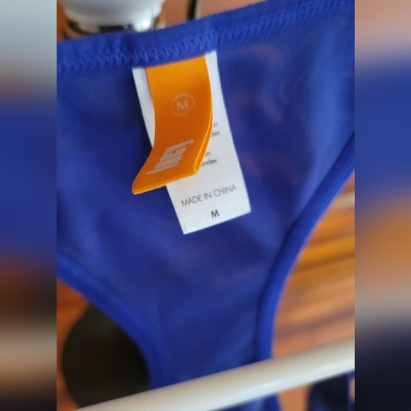 Lucy Halter Sport Bra Tank Top Medium - Picture 3 of 3